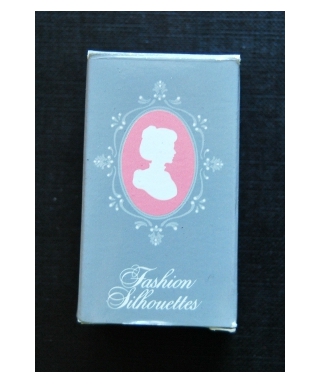 Avon Fashion 1900 - pudełko