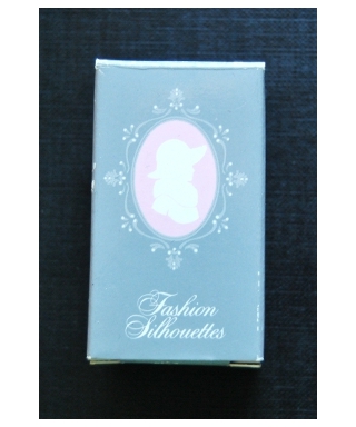 Avon Fashion 1923 - pudełko