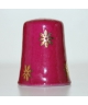 Bordowy Limoges