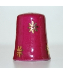 Bordowy Limoges