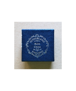 Sutherland - box navy blue
