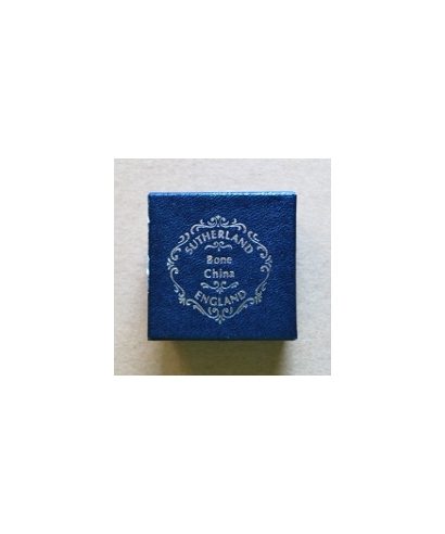 Sutherland - box navy blue