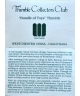 Bundle of toys - certificate (TCC)
