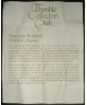 Nouveau butterfly - certificate (TCC)