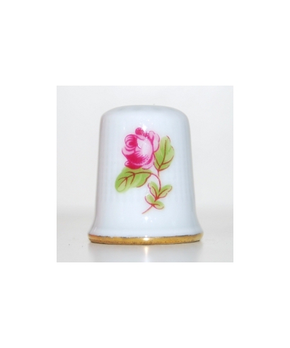 Rose Limoges Castel