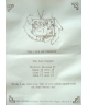 Last Supper - certificate