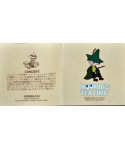 Snufkin - certificate