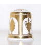 Gold classical ornaments