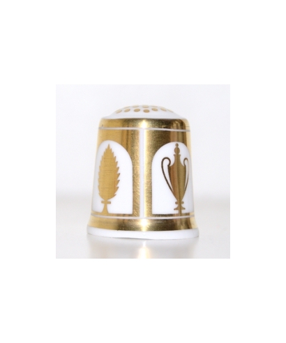 Gold classical ornaments