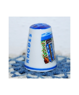 Blue Rhodes