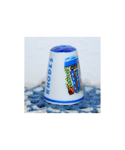 Blue Rhodes