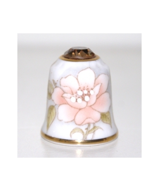 Rosy flower