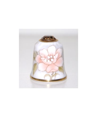 Rosy flower