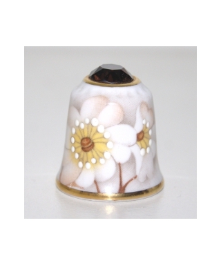 White flower