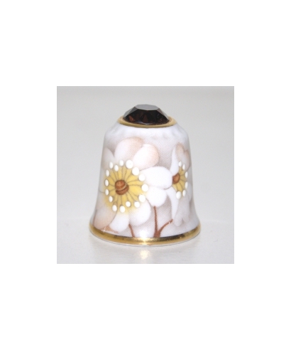 White flower