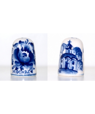Moskwa Gzhel