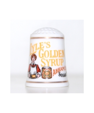 Lyle's Golden Syrup