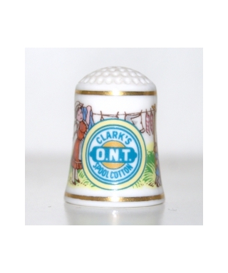 Clark's Spool Cotton