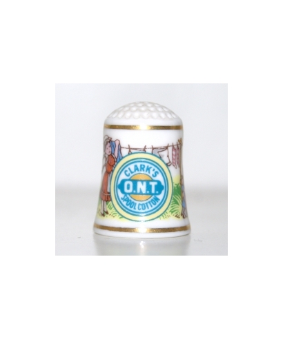 Clark's Spool Cotton