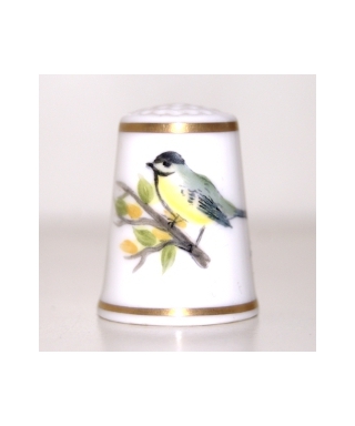 Great tit - Dorothy Sparks