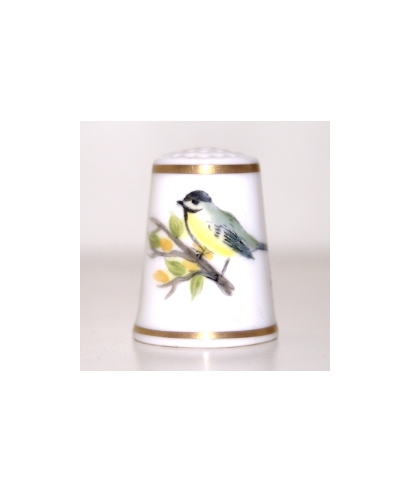 Great tit - Dorothy Sparks