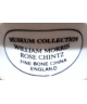 William Morris Museum Collection, Rose Chintz - Royal Doulton