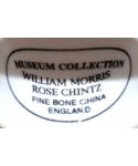 William Morris Museum Collection, Rose Chintz - Royal Doulton