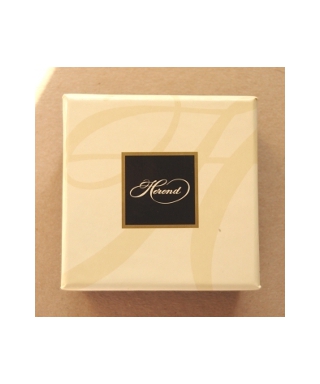 Herend - box (cream)