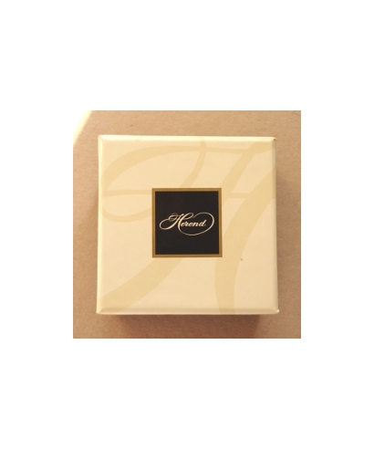 Herend - box (cream)