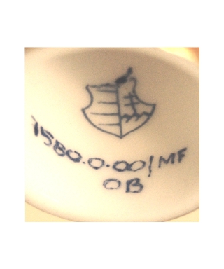 [shield] 7580.0.00/MFOB (Herend)
