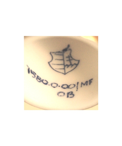 [shield] 7580.0.00/MFOB (Herend)