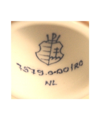 [tarcza] 7579.0.00/RONL (Herend)