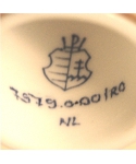 [tarcza] 7579.0.00/RONL (Herend)