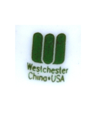 Westchester China (zielony)