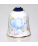 Blue flower