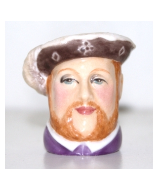 Henry VIII by Francesca (Ivan Sutton)
