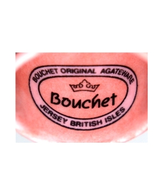 Bouchet Original Agateware