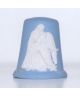 Mary, child and donkey