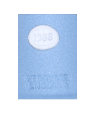 Wedgwood 1988 (niebieski)