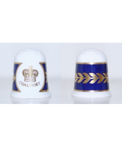 Coalport pattern