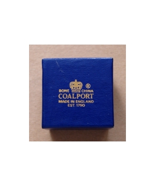 Coalport - pudełko