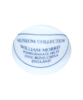 William Morris Museum Collection, Pomegranate - Royal Doulton