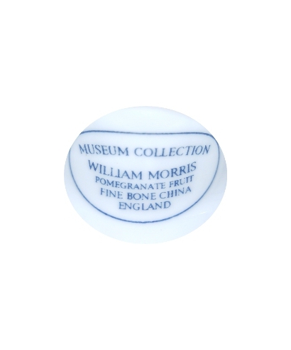 William Morris Museum Collection, Pomegranate - Royal Doulton