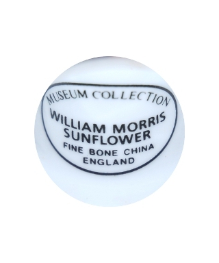 William Morris Museum Collection, Sunflower - Royal Doulton