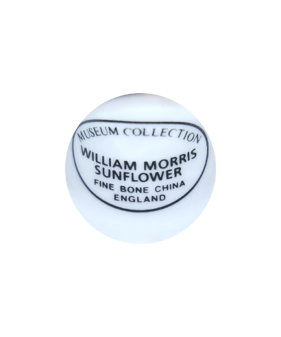 William Morris Museum Collection, Sunflower - Royal Doulton