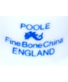 Poole Pottery (blue)