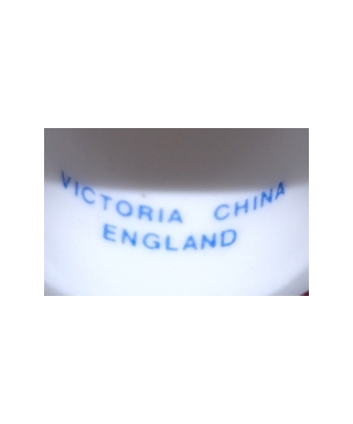 VICTORIA CHINA (niebieski)