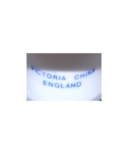 VICTORIA CHINA (niebieski)