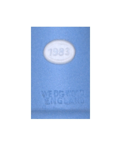 Wedgwood 1983 (niebieski)
