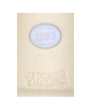 Wedgwood 1983 (żółty)